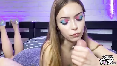Quickly Jerk off a Dick before going to the Club