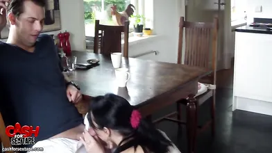 Biggest amateur sex cums on the pussy