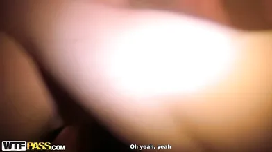 Real adult sex with a cock-hungry babe