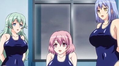 Gakuen de Jikan yo Tomare: vol.3