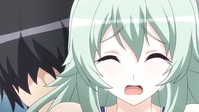 Gakuen de Jikan yo Tomare: vol.3