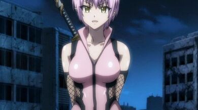 Taimanin Asagi 2: vol.1-2