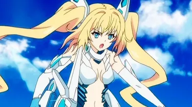 Busou Shoujotai Blade Briders The Animation: vol.1