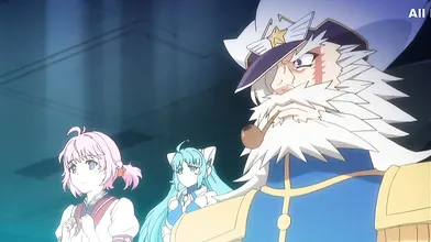 Busou Shoujotai Blade Briders The Animation: vol.1