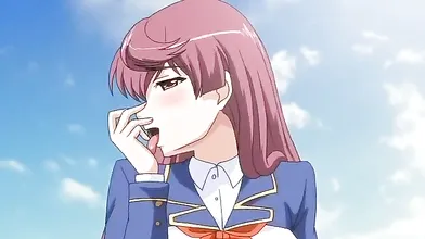 Fabulous campus, comedy hentai movie with uncensored group, big tits scenes