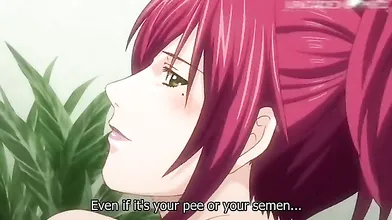 Crazy drama anime video with uncensored futanari, anal, big tits scenes