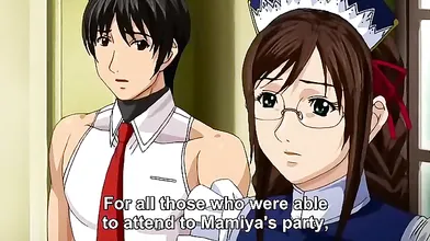 Amazing adventure hentai movie with uncensored futanari, group, anal scenes