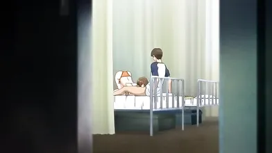 Hottest campus, adventure, romance anime movie with uncensored big tits, group, anal scenes