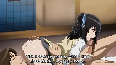 Incredible campus, adventure, romance anime video with uncensored big tits, group, anal scenes
