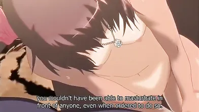 Incredible drama anime movie with uncensored group scenes