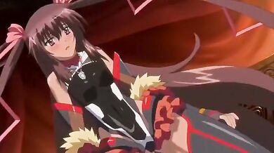 Exotic drama hentai clip with uncensored group scenes