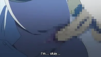 Best romance hentai video with uncensored big tits, creampie scenes