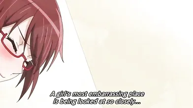 Crazy romance anime movie with uncensored big tits, creampie scenes