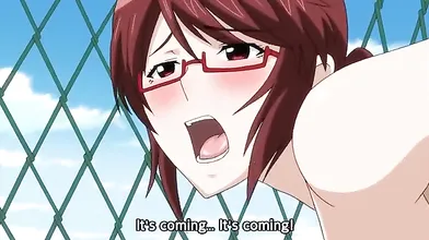 Amazing romance hentai clip with uncensored big tits, creampie scenes