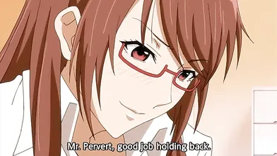 Hottest romance anime video with uncensored big tits, creampie scenes