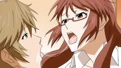 Hottest romance anime video with uncensored big tits, creampie scenes
