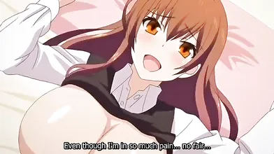 Fabulous romance hentai clip with uncensored big tits scenes