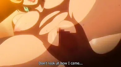 Incredible adventure, drama anime clip with uncensored big tits, anal, group scenes