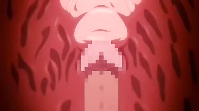 Incredible romance anime video with uncensored big tits scenes