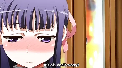 Best romance hentai video with uncensored big tits, bukkake scenes