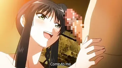 Hottest campus anime clip with uncensored big tits scenes