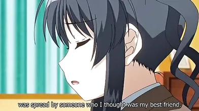 Fabulous campus hentai video with uncensored big tits scenes