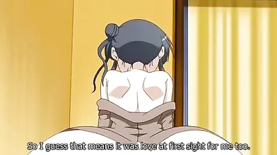 Fabulous campus hentai video with uncensored big tits scenes