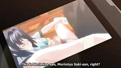 Fabulous drama hentai movie with uncensored group, bdsm scenes