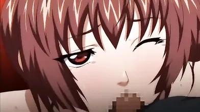 Incredible drama anime movie with uncensored big tits, bukkake scenes