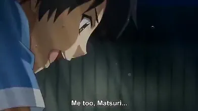 Incredible romance, comedy, adventure anime movie with uncensored big tits scenes