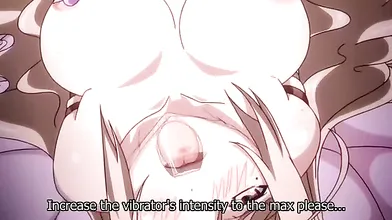 Exotic romance hentai clip with uncensored bondage, big tits, bdsm scenes