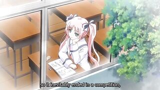 Fabulous comedy hentai clip with uncensored group, big tits, bdsm scenes