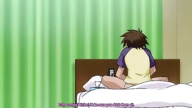 Incredible romance, comedy anime video with uncensored big tits scenes