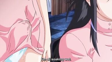 Exotic drama hentai video with uncensored futanari, anal, group scenes