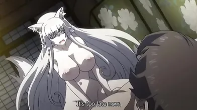 Amazing fantasy hentai movie with uncensored big tits scenes