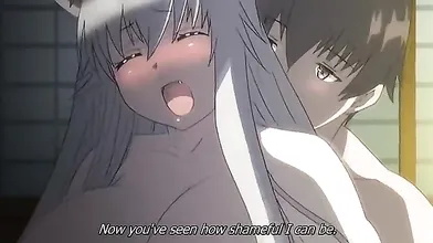 Hottest fantasy anime clip with uncensored big tits scenes