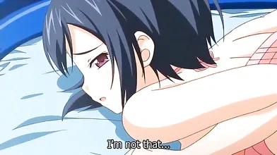 Hottest romance anime video with uncensored anal, group scenes