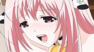 Horny campus, adventure anime movie with uncensored anal, group, big tits scenes