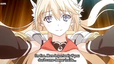 Incredible fantasy, action anime video with uncensored scenes
