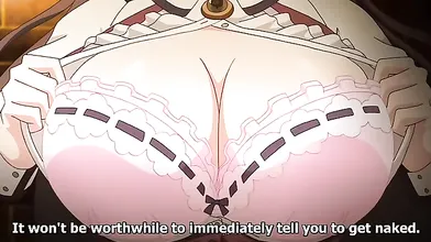 Exotic big tits hentai clip with uncensored scenes