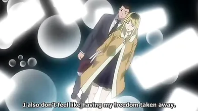 Amazing comedy, romance hentai video with uncensored big tits scenes
