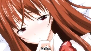 Horny comedy, fantasy, campus anime clip with uncensored big tits scenes