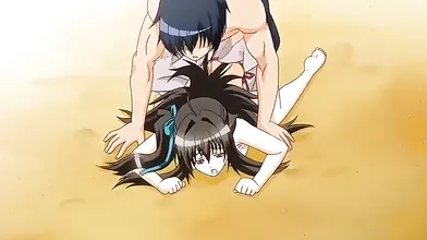Hottest fantasy, adventure, mystery anime clip with uncensored big tits scenes