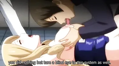 Fabulous drama hentai video with uncensored bondage, group, anal scenes