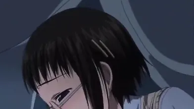 Fabulous romance hentai movie with uncensored big tits, group scenes