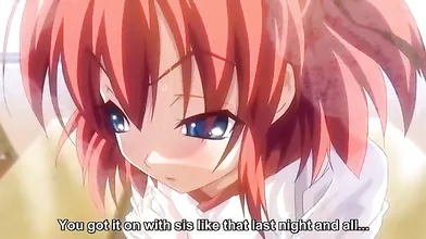 Horny campus, adventure anime movie with uncensored group, big tits, creampie scenes