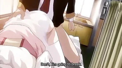 Best adventure hentai clip with uncensored bondage, big tits, bdsm scenes