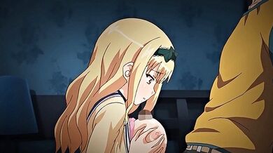 Crazy thriller, drama anime movie with uncensored group, anal scenes