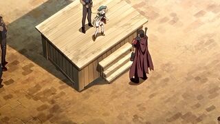 Incredible fantasy, drama, action anime clip with uncensored group, anal, bondage scenes