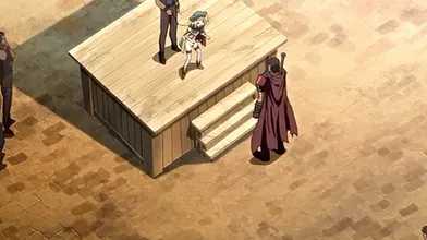 Incredible fantasy, drama, action anime clip with uncensored group, anal, bondage scenes